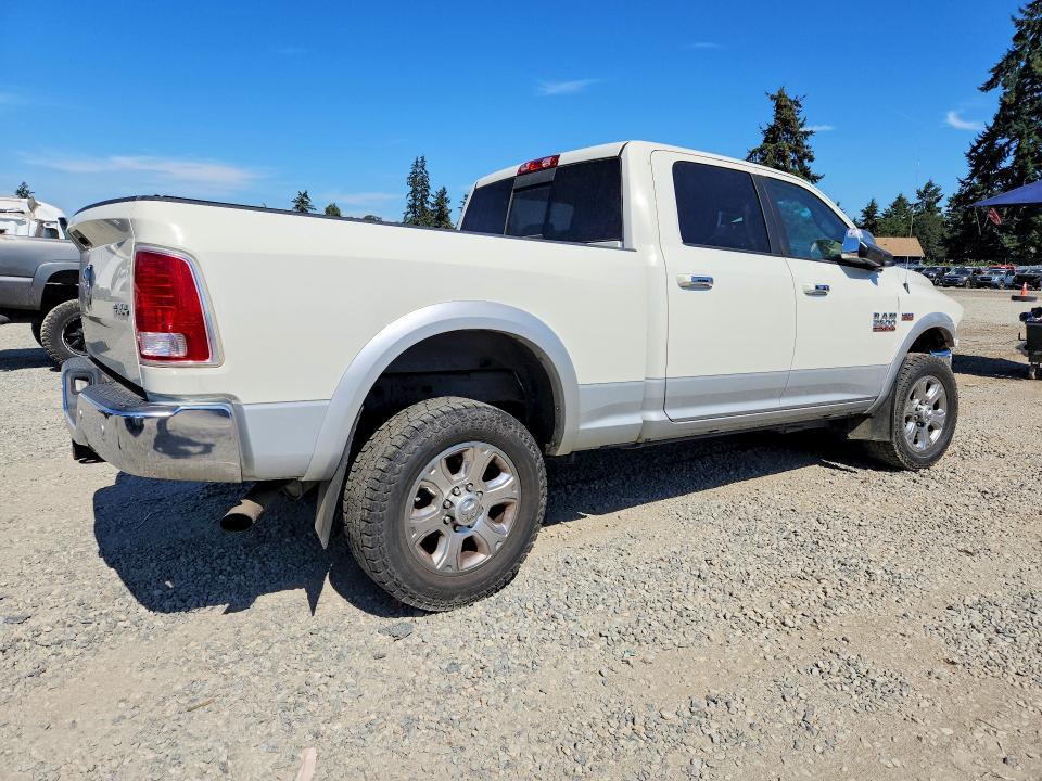 2016 Dodge 2500 Laramie