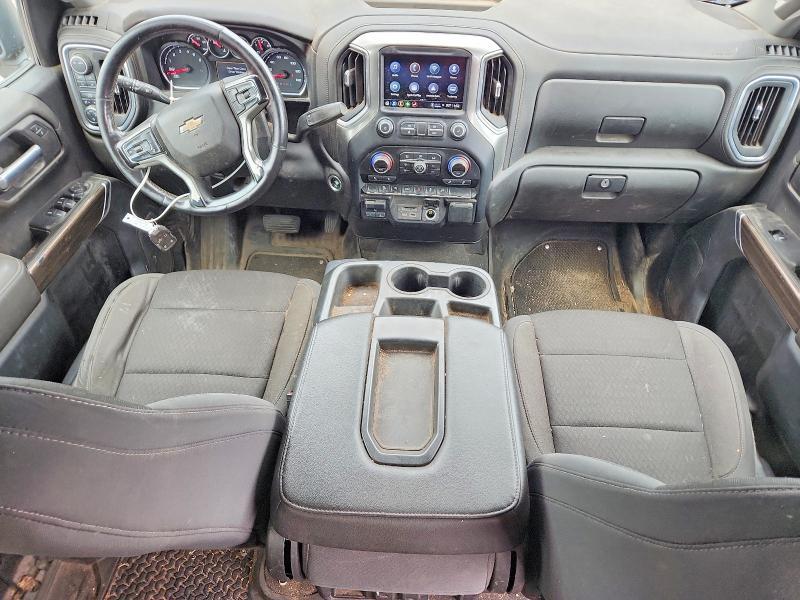 2021 Chevrolet Silverado K1500 LT
