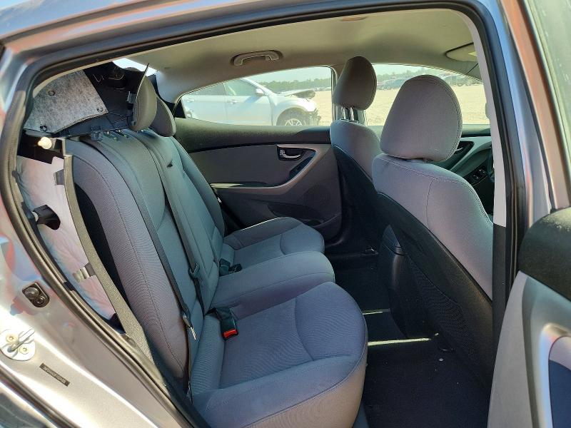 2015 Hyundai Elantra Limited se