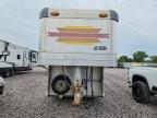 2001 4-Star Horse Trailer