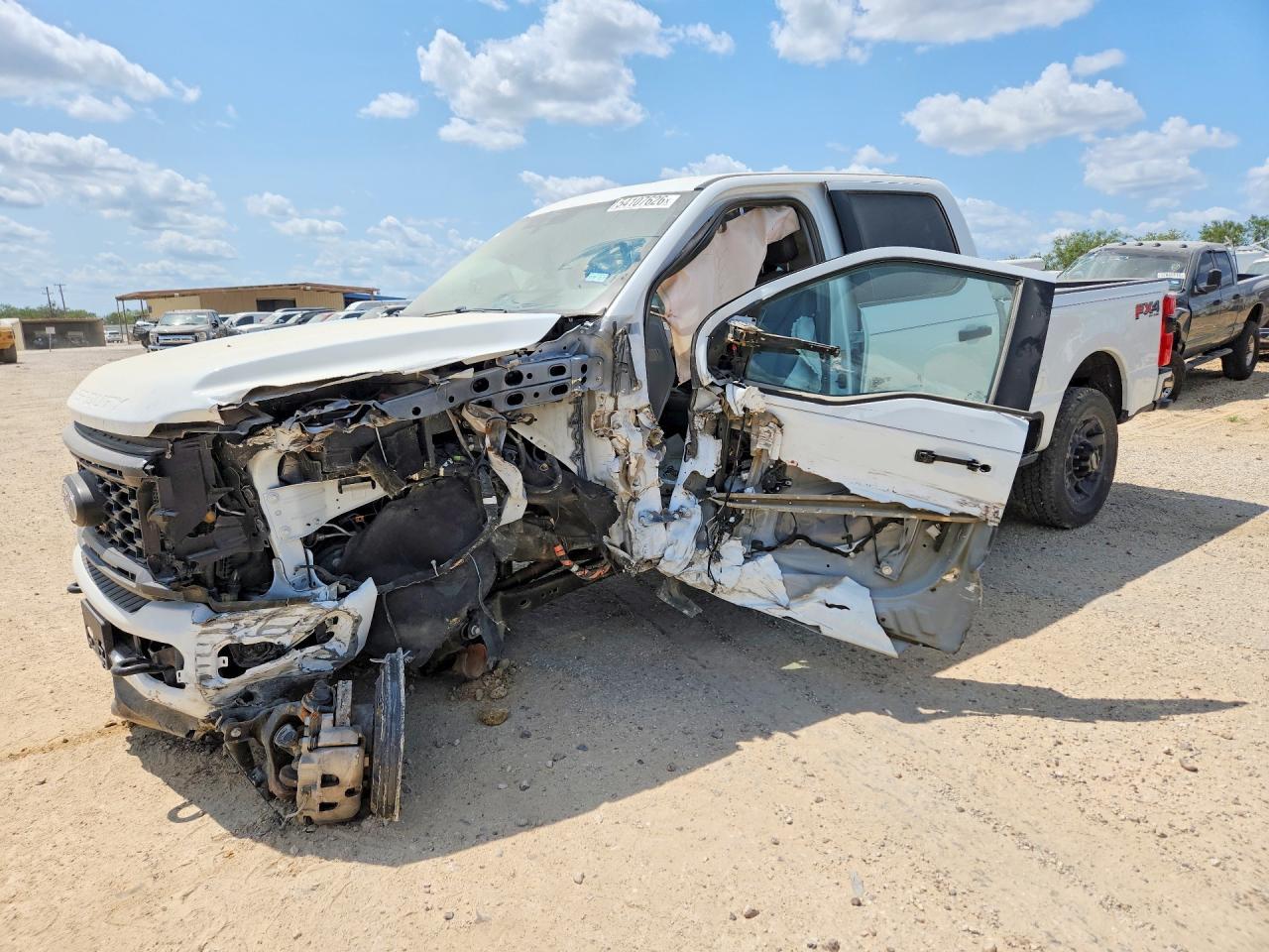 2025 Ford F250 Super Duty