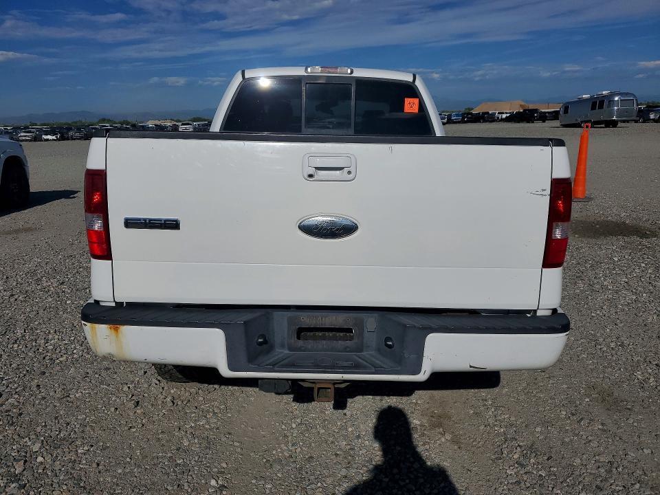 2008 Ford F150 Supercrew