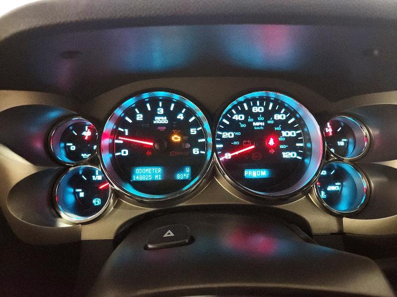 2010 Chevrolet Silverado K1500 LT