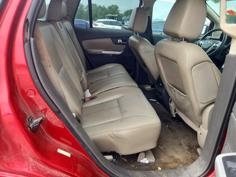 2012 Ford Edge sel