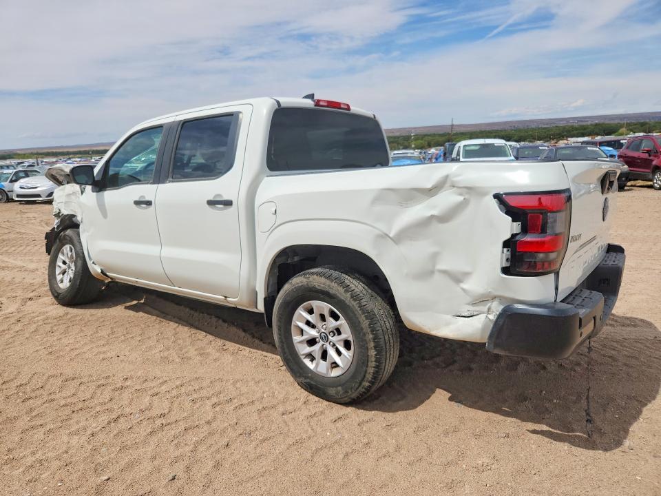 2025 Nissan Frontier