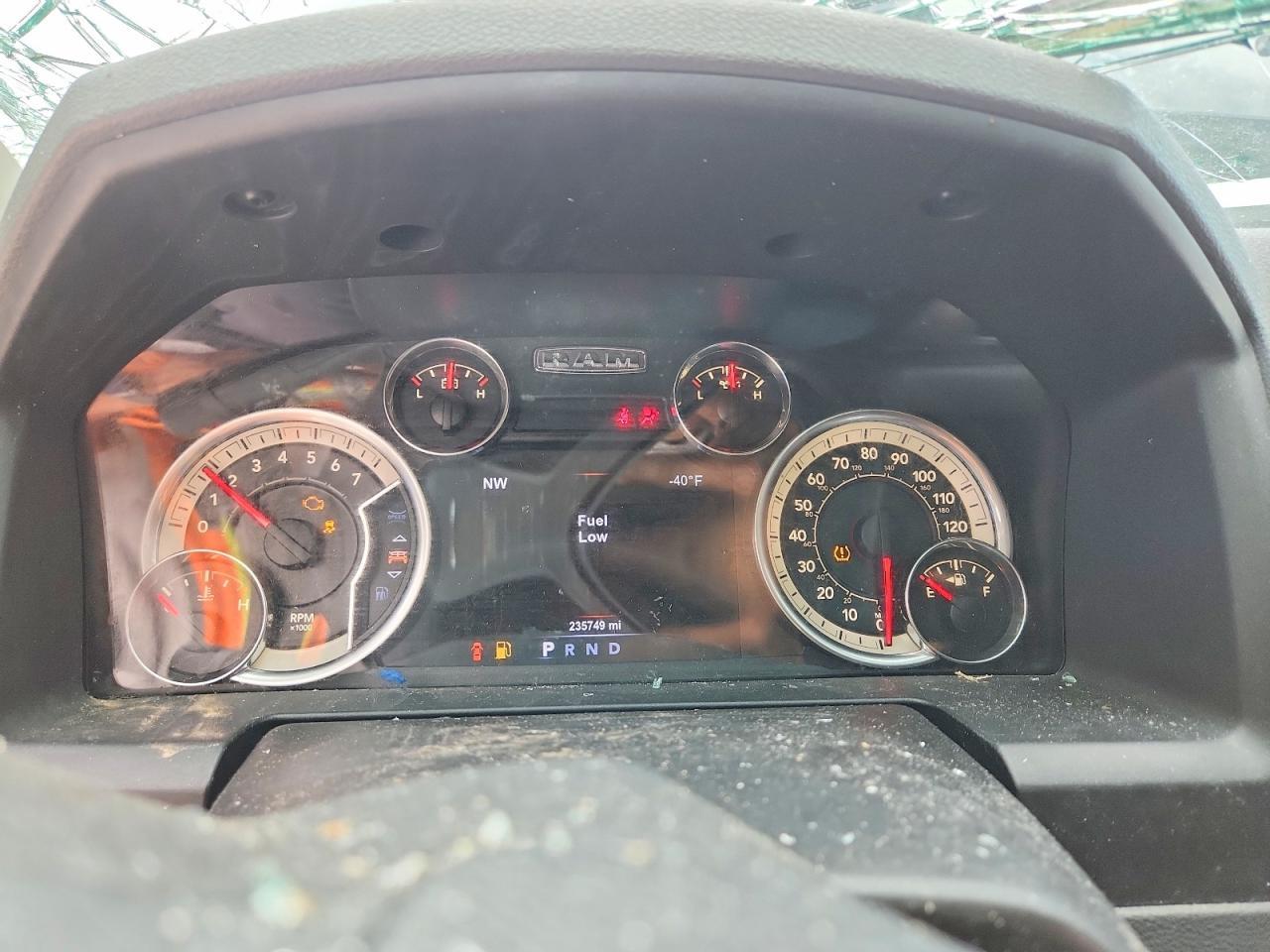 2017 Dodge RAM 1500 SLT