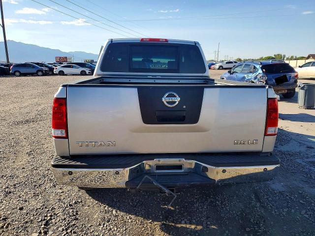 2007 Nissan Titan XE