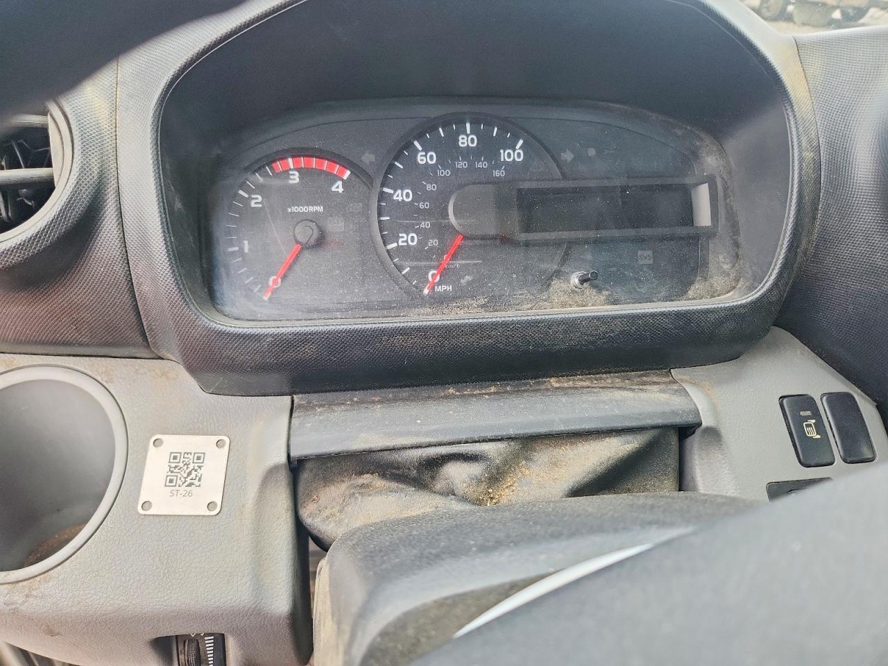 2018 Hino Truck