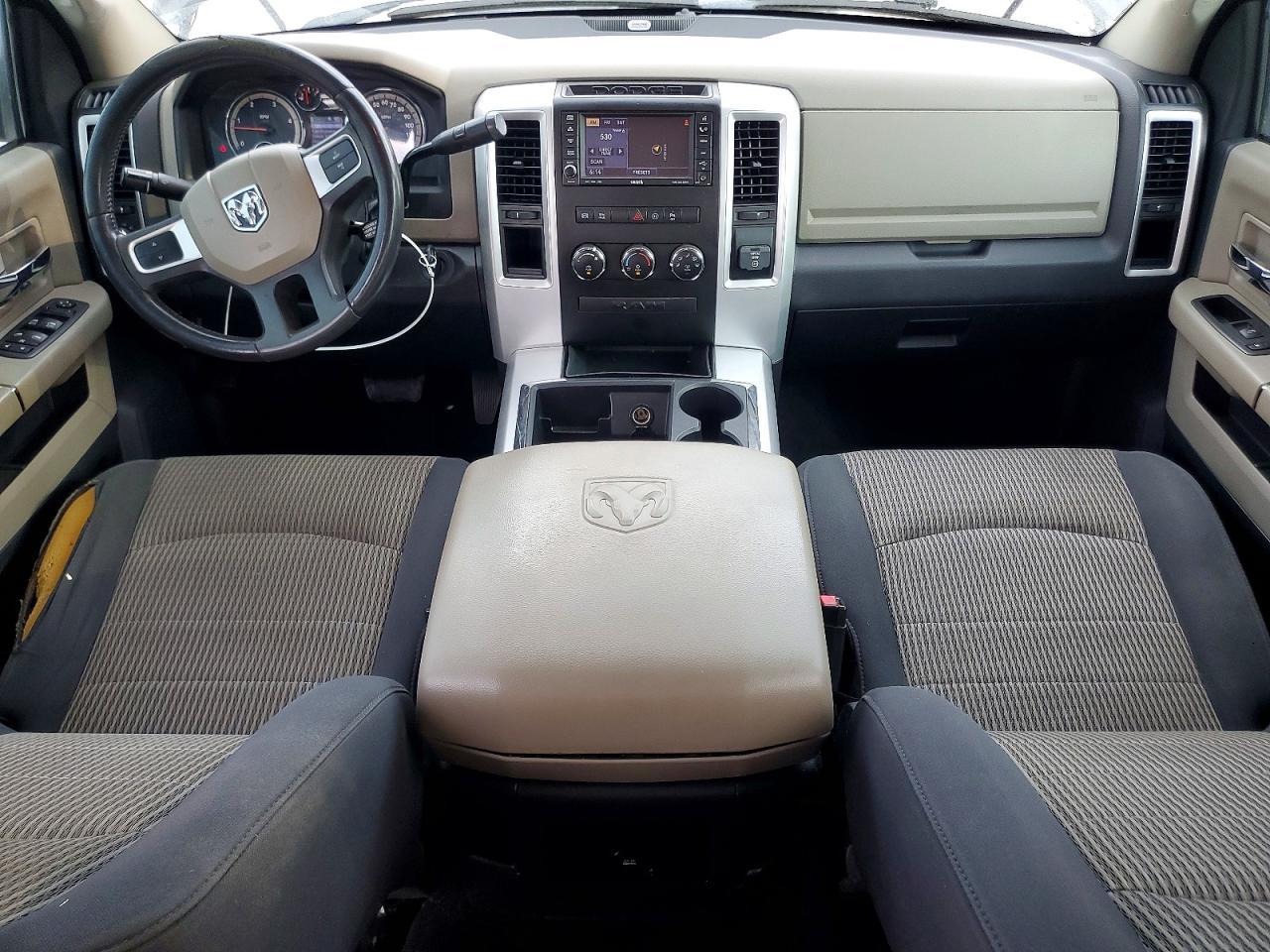 2010 Dodge RAM 3500