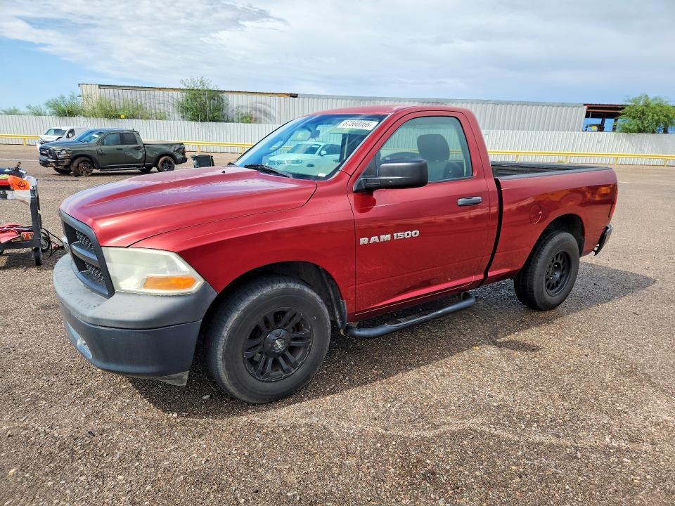 2012 Dodge RAM 1500 ST