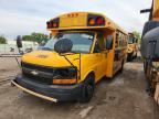 2011 Thomabuses 2011 Chevrolet Express School Bus