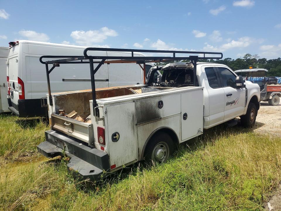 2023 Ford F250 Super Duty