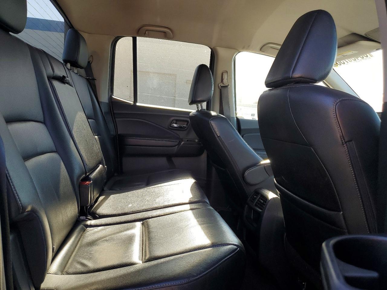 2018 Honda Ridgeline RTL