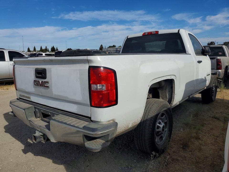 2017 GMC Sierra C2500 Heavy Duty