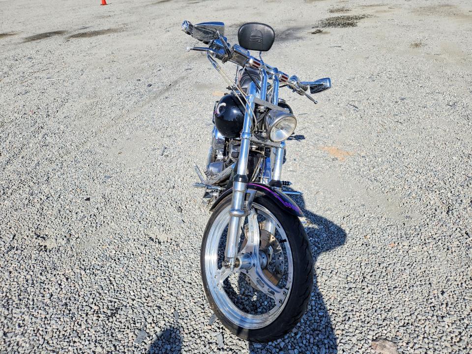 1990 Harley-Davidson Fxst Custom