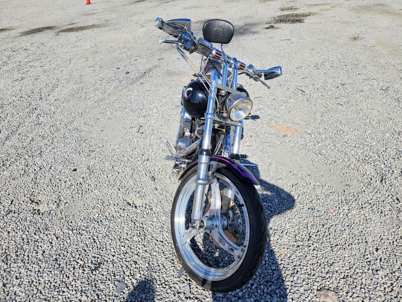 1990 Harley-Davidson Fxst Custom