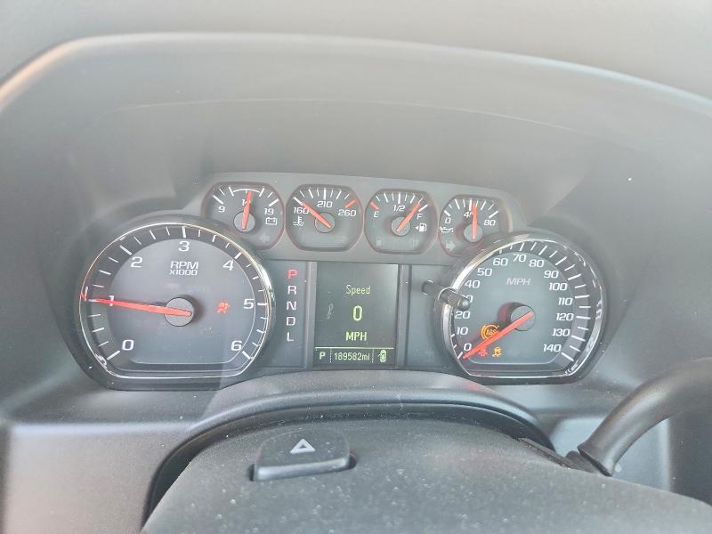 2018 GMC Sierra C1500