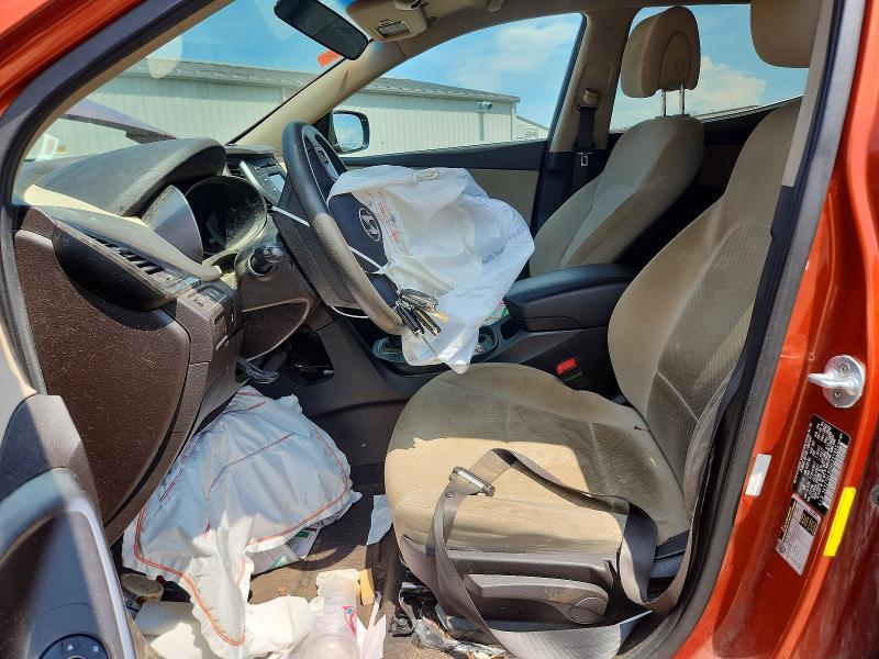 2017 Hyundai Santa Fe Sport 2.4l