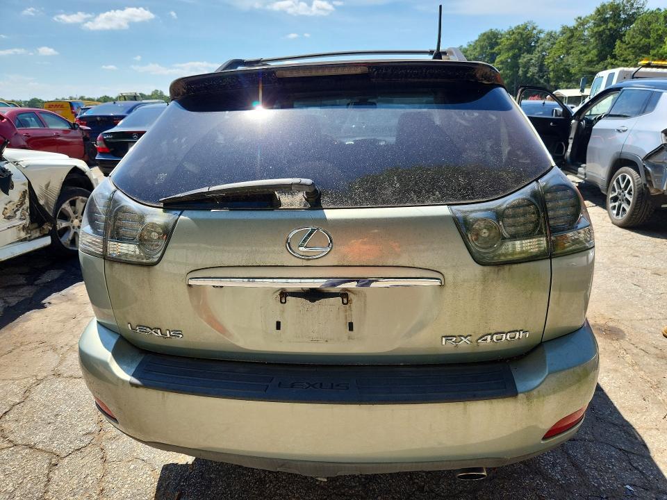 2006 Lexus Rx 400
