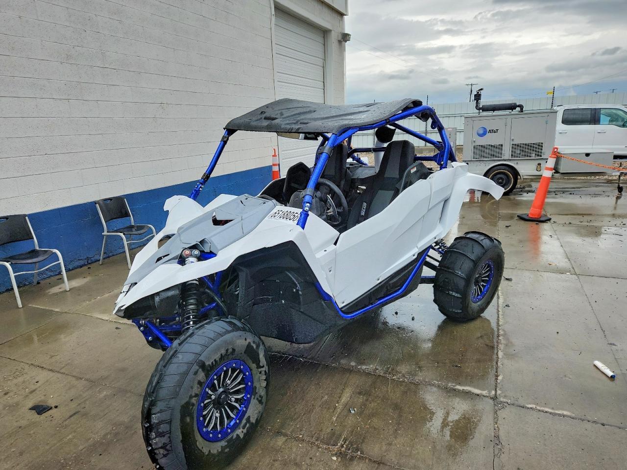 2019 Yama HA YXZ1000R Utility Vehicle