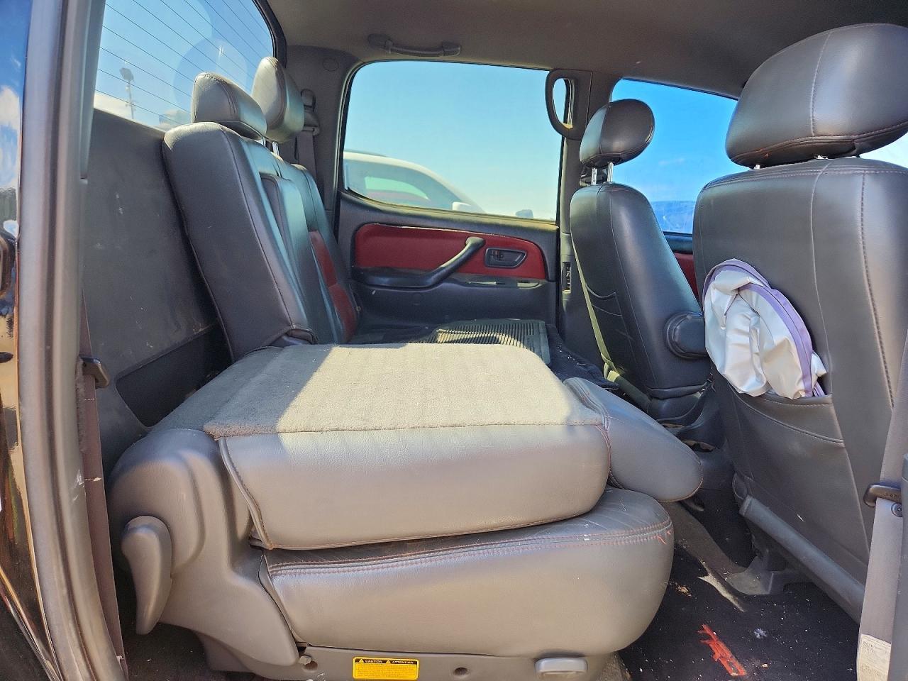 2004 Toyota Tundra Limited