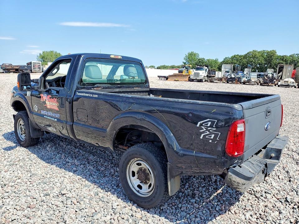 2015 Ford F350