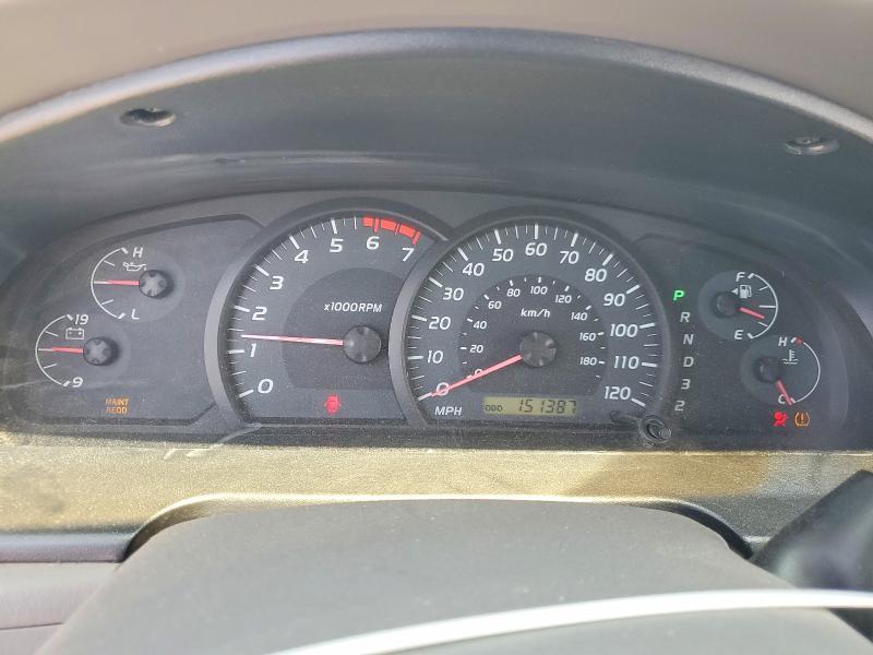 2006 Toyota Tundra Double Cab SR5