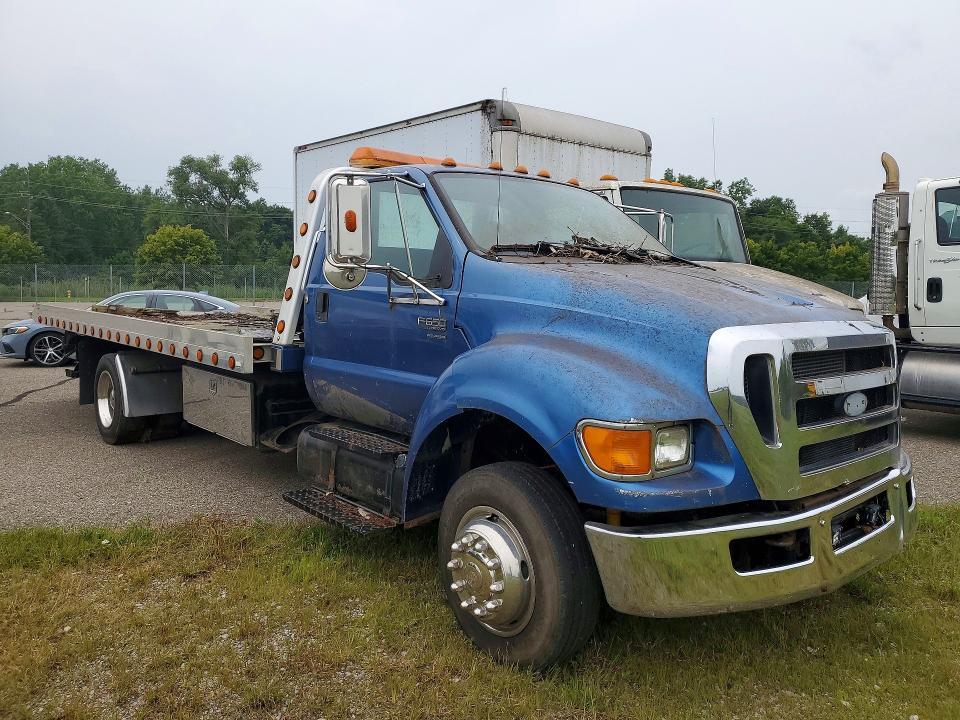 2007 Ford F650 Super Duty
