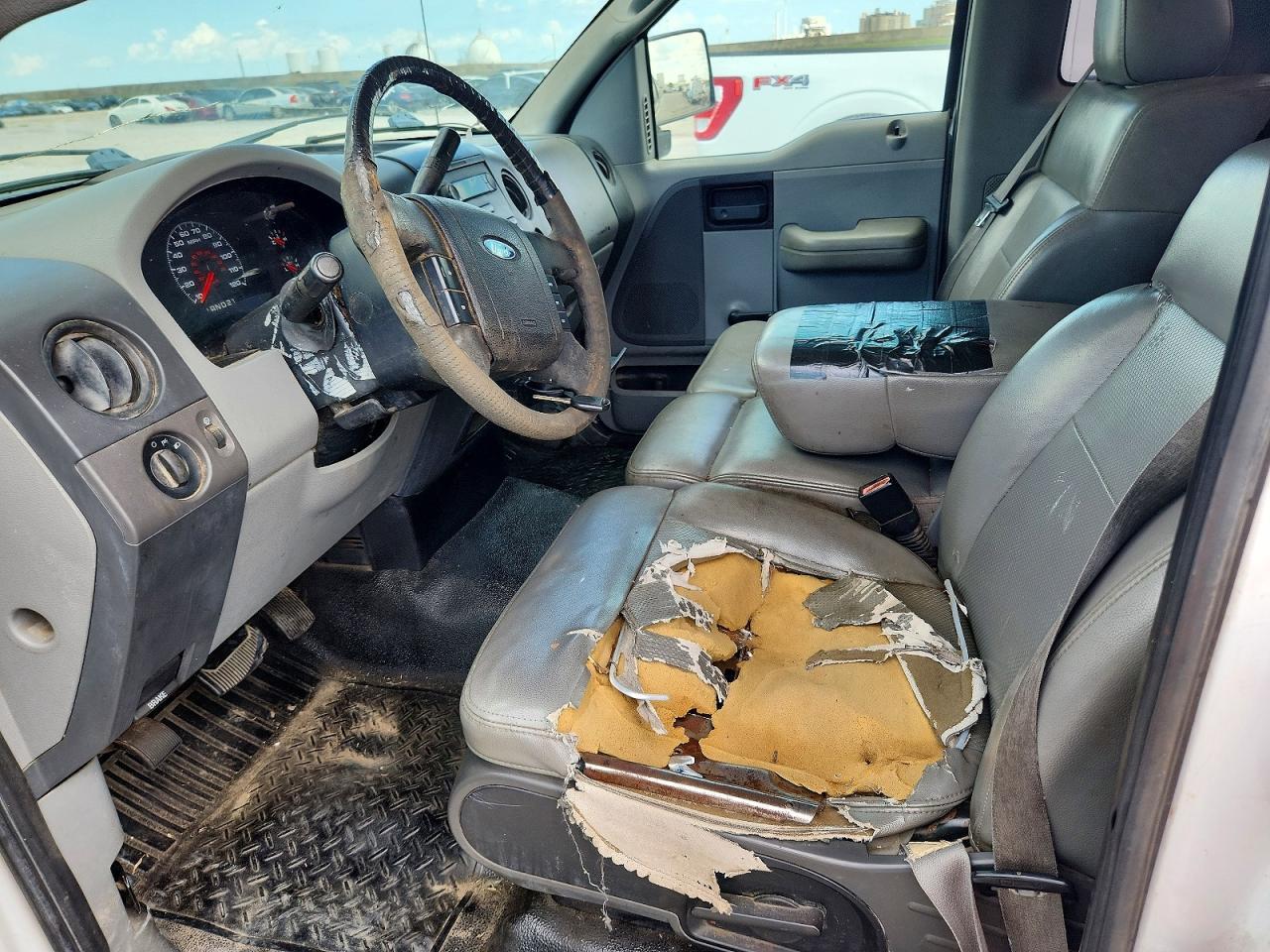 2008 Ford F150