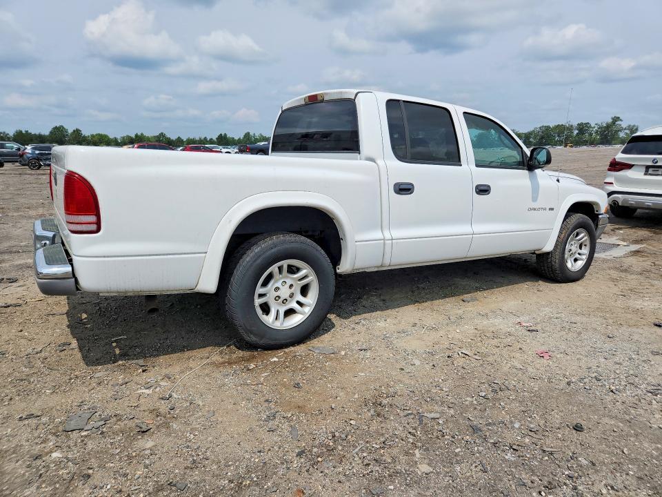 2002 Dodge Dakota Quad SLT