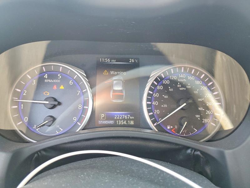 2015 Infiniti Q50 Base