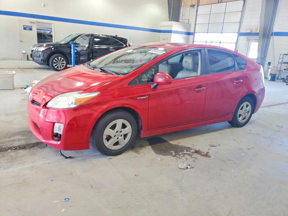 2011 Toyota Prius two