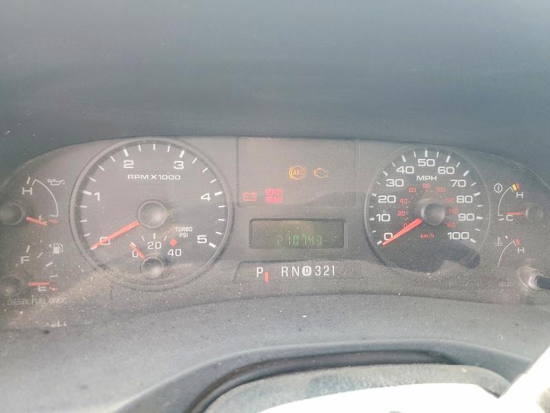 2005 Ford F350 Super Duty