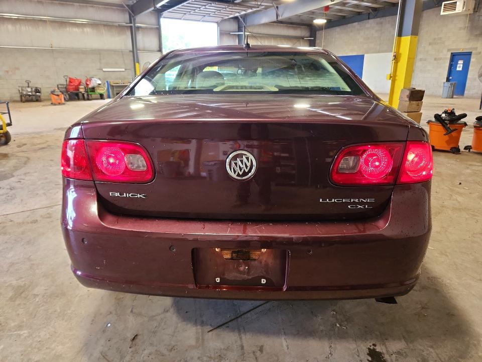 2006 Buick Lucerne CXL