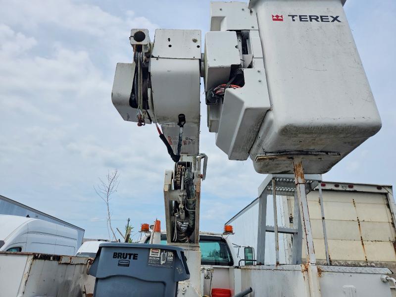 2008 Ford F650 Super-Bucket Truck