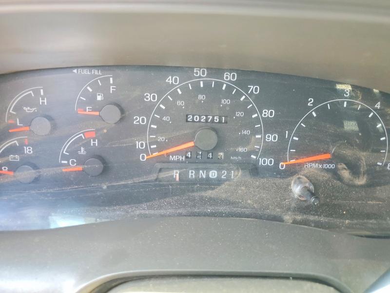 2001 Ford Excursion Limited