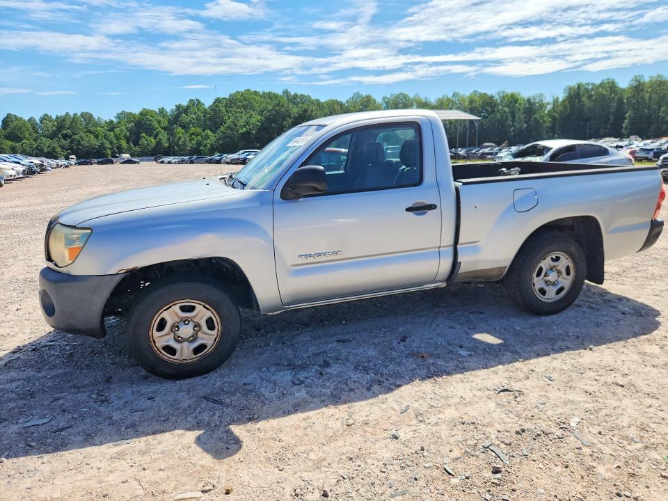 2008 Toyota Tacoma Base