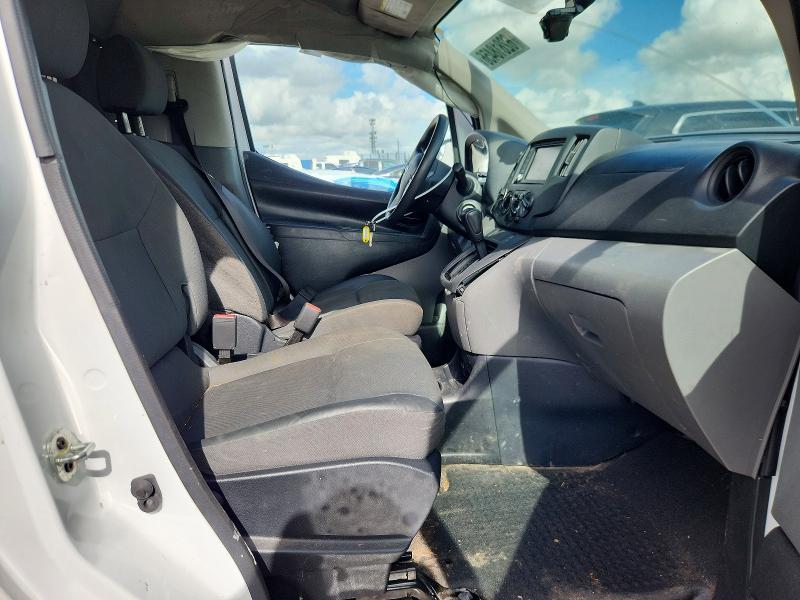2021 Nissan NV200 S