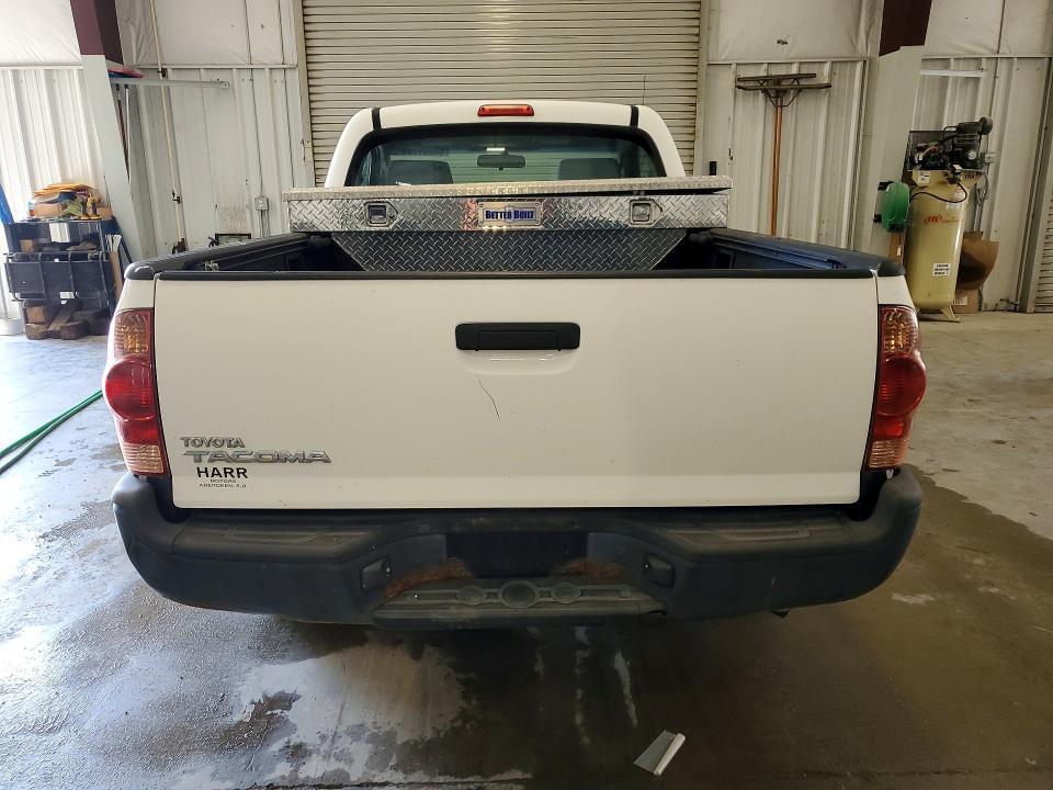 2007 Toyota Tacoma Base