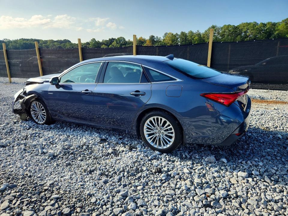 2019 Toyota Avalon Hybrid Limited