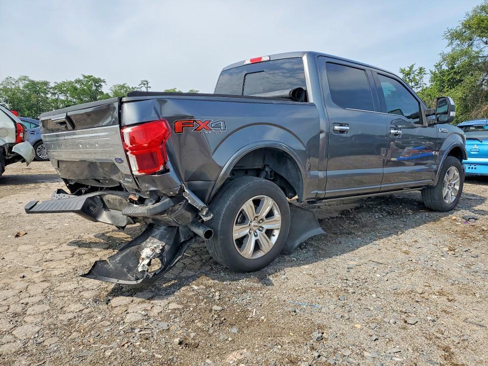 2020 Ford F150 Supercrew