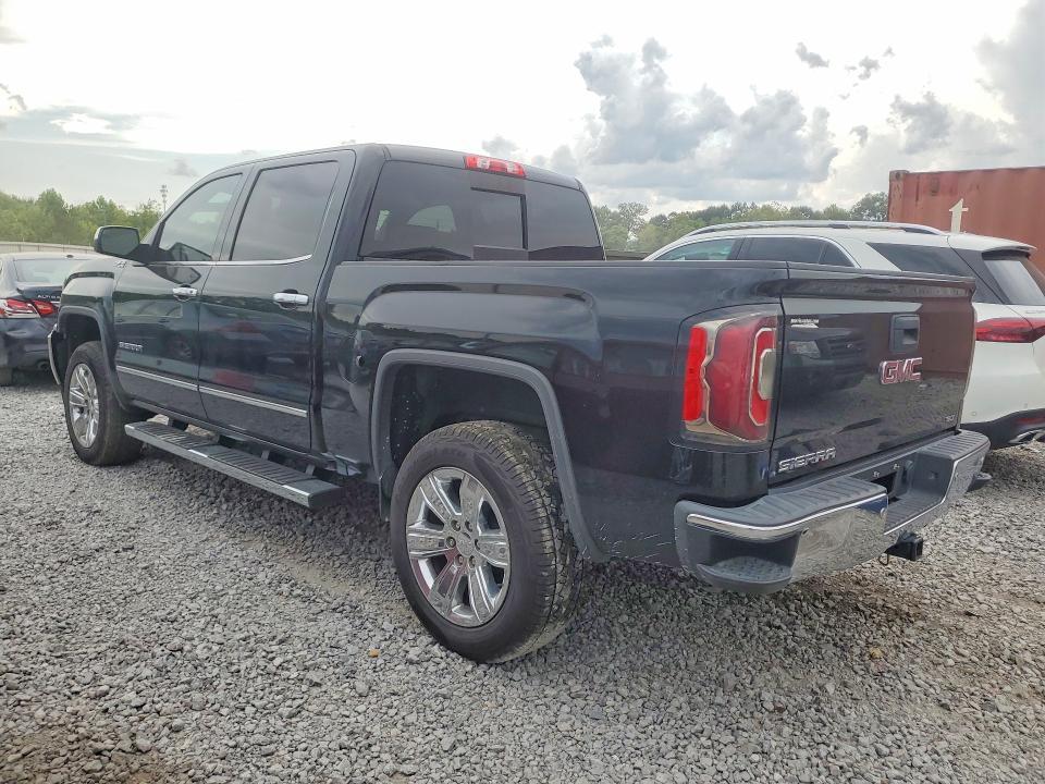 2017 GMC Sierra K1500 SLT