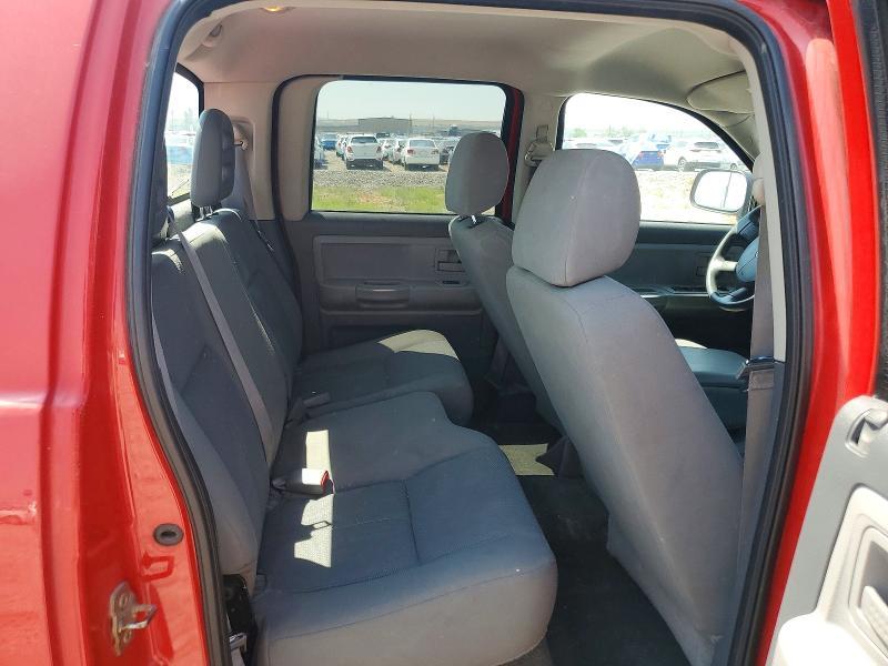 2006 Dodge Dakota Quad SLT