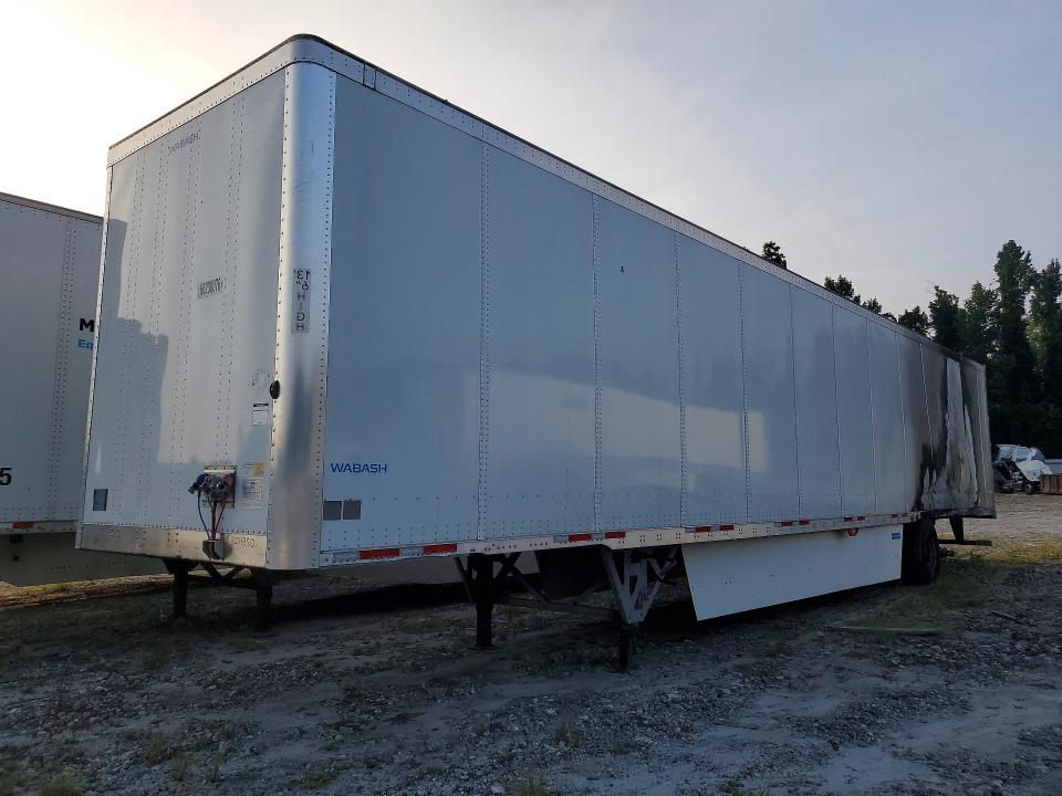 2025 Wabash Dvcvhpc DRY Van Trailer