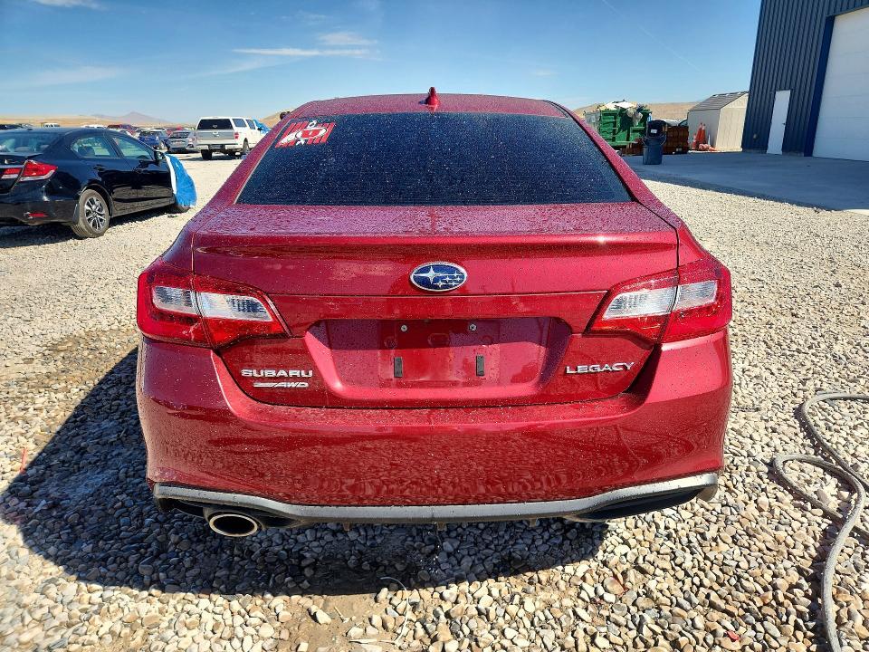 2018 Subaru Legacy 2.5i Premium