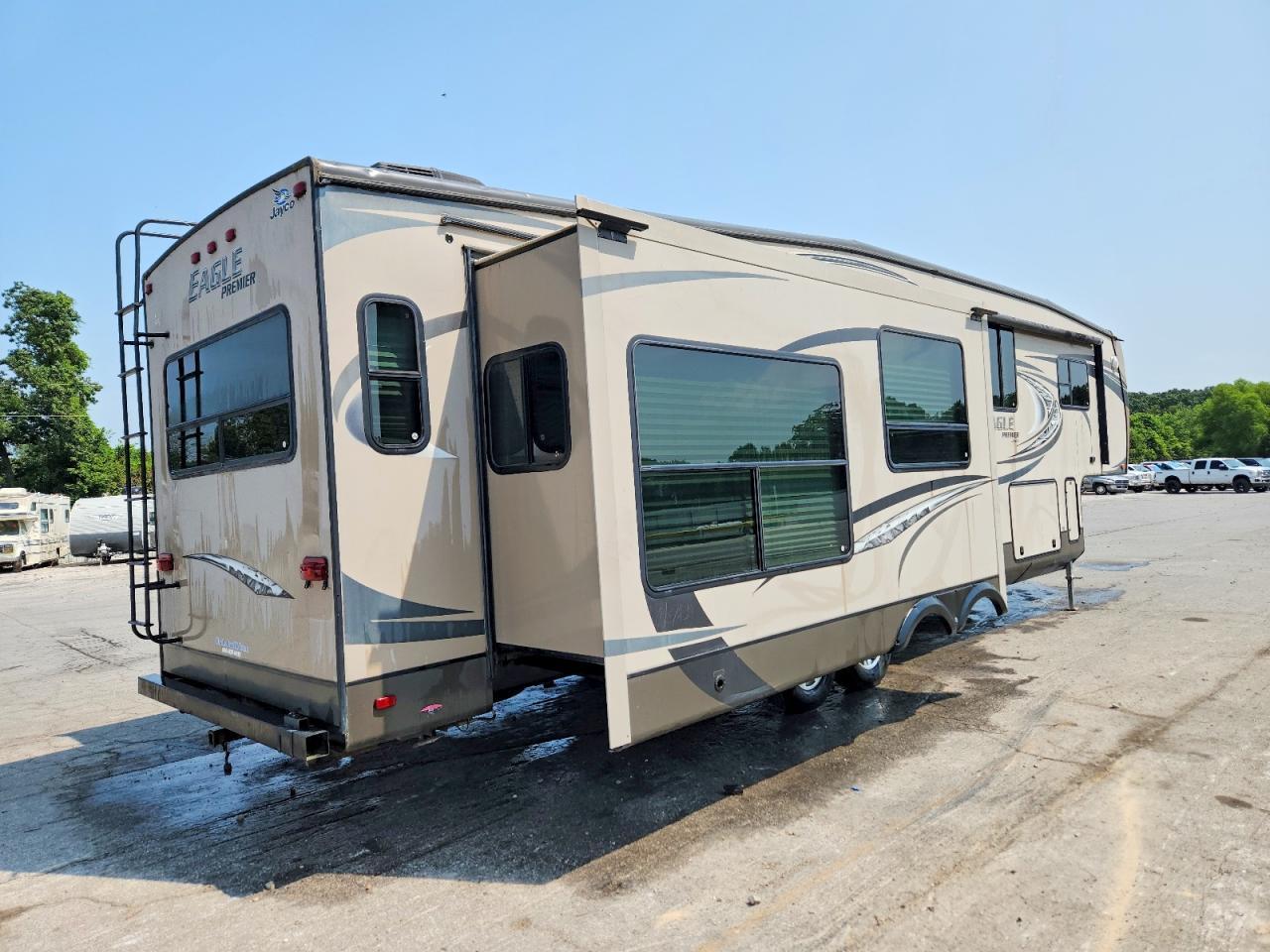 2013 Jayco O Eagle Premier Camper