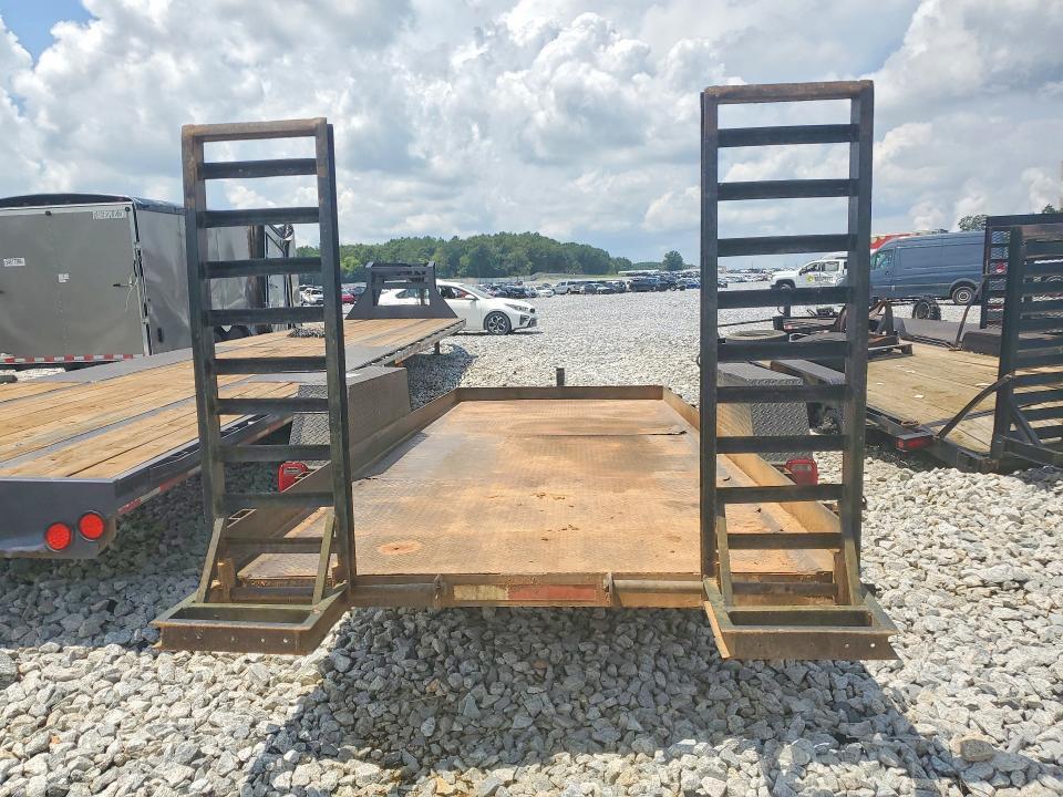 1997 Better Built Equipment Trailer