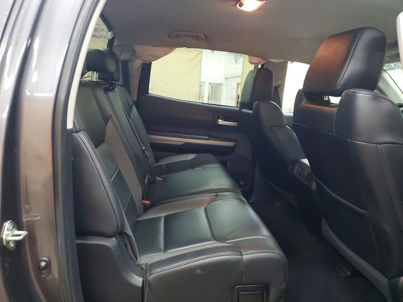 2020 Toyota Tundra Crewmax Limited