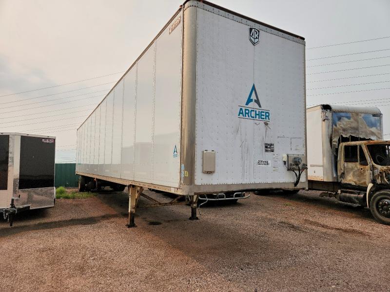 2022 Other Heavy Equipment Trailers-DRY Van Trailer
