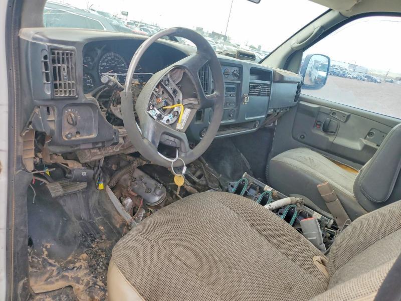 2005 GMC Savana
